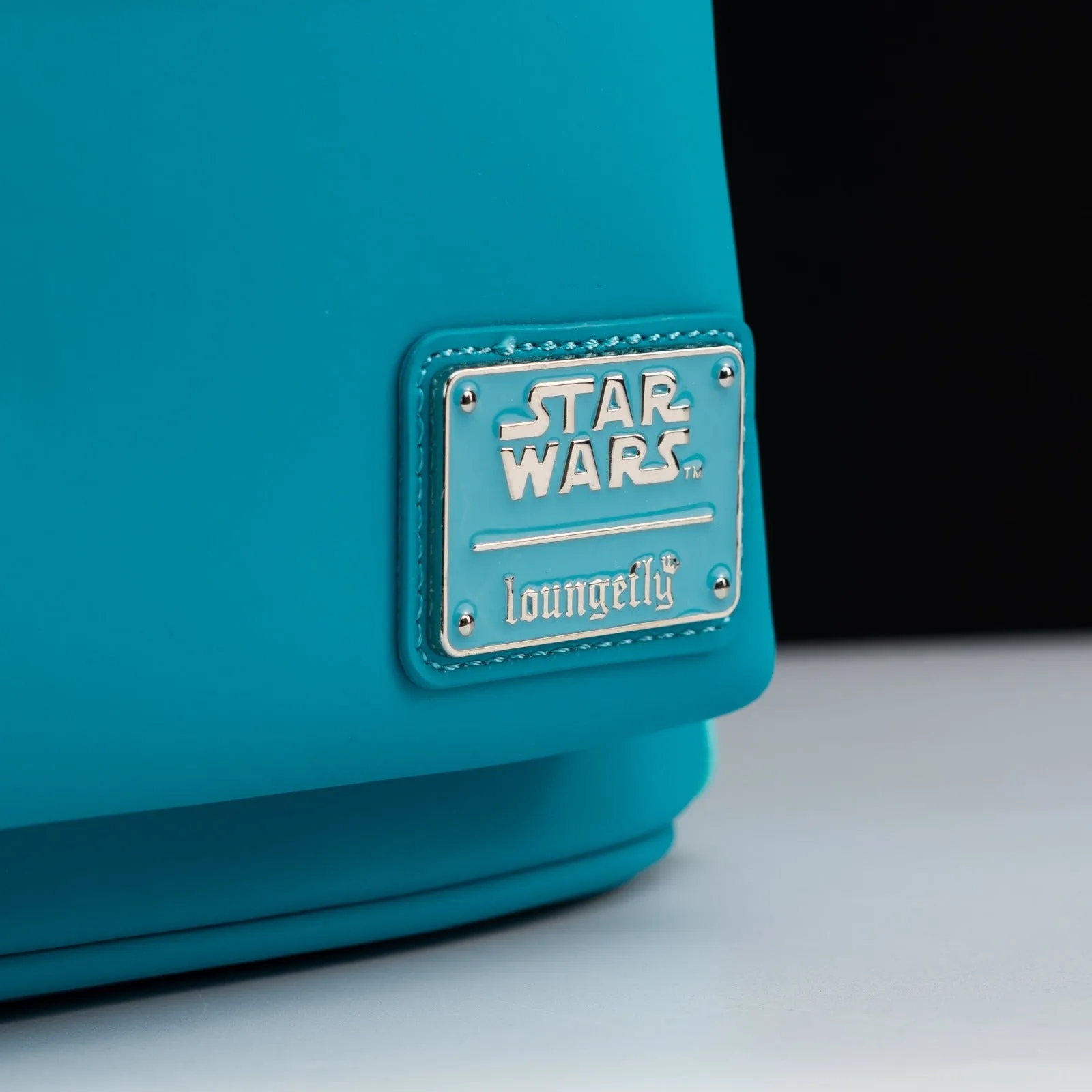 Loungefly x Star Wars Force Ghost Yoda Cosplay Mini Backpack