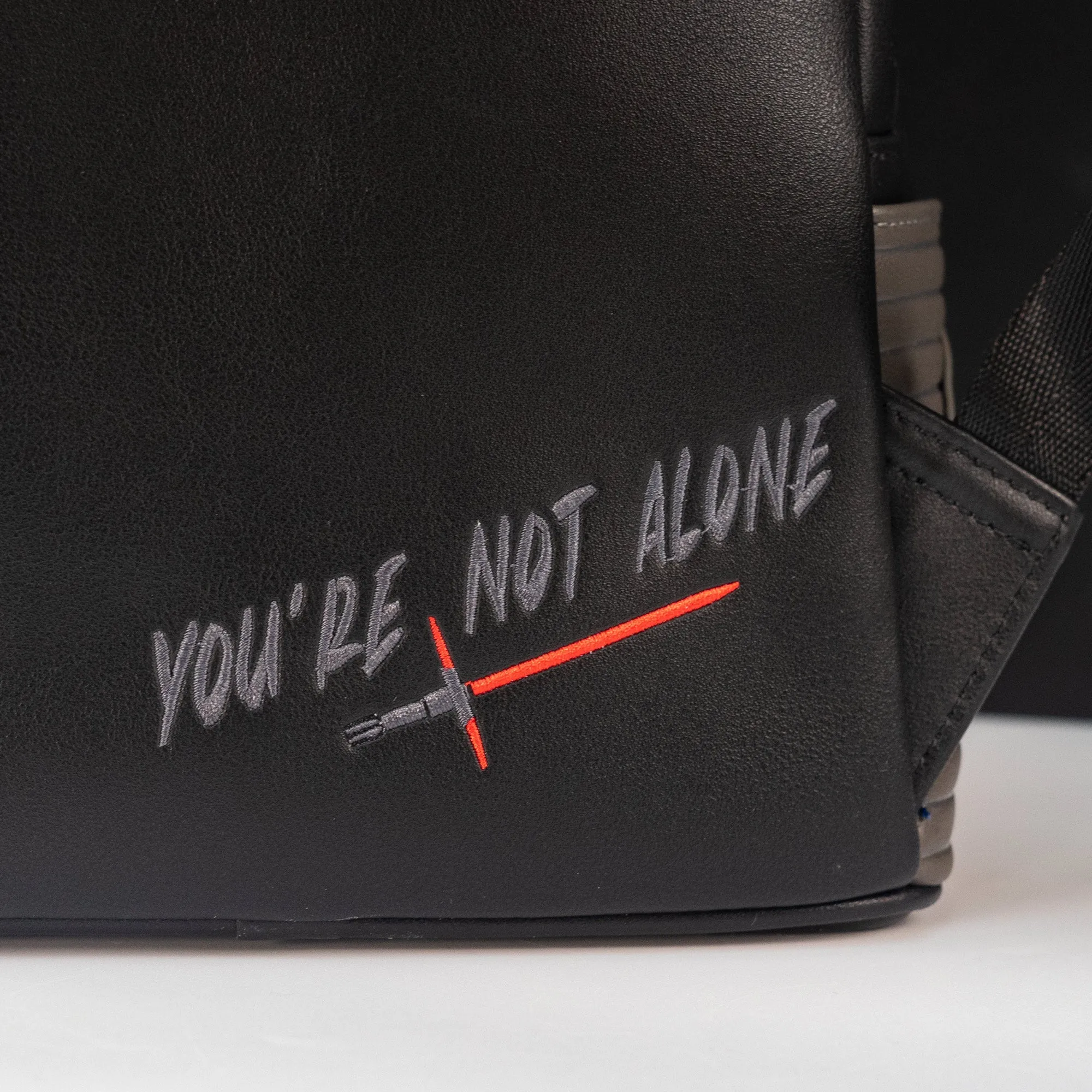 Loungefly x Star Wars Kylo Ren Cosplay Mini Backpack