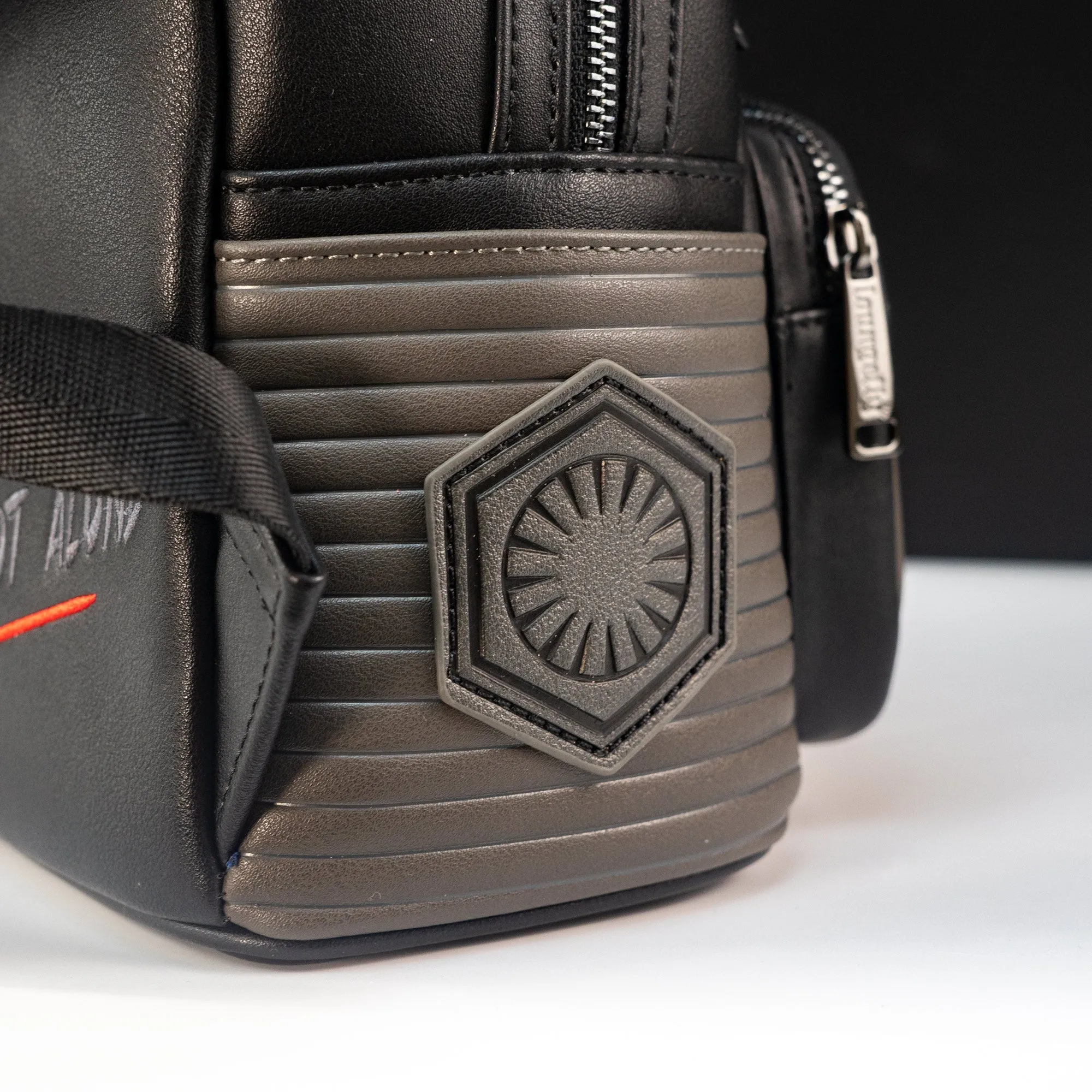 Loungefly x Star Wars Kylo Ren Cosplay Mini Backpack