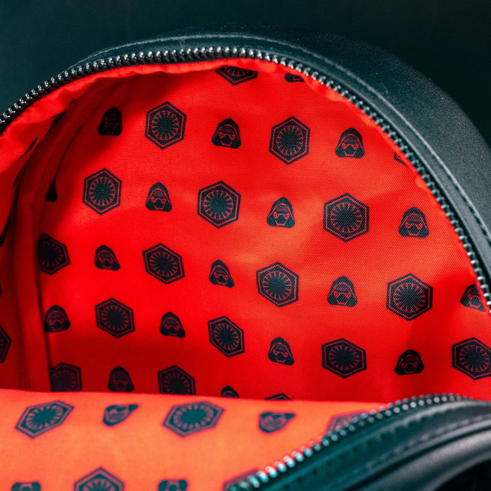 Loungefly x Star Wars Kylo Ren Cosplay Mini Backpack