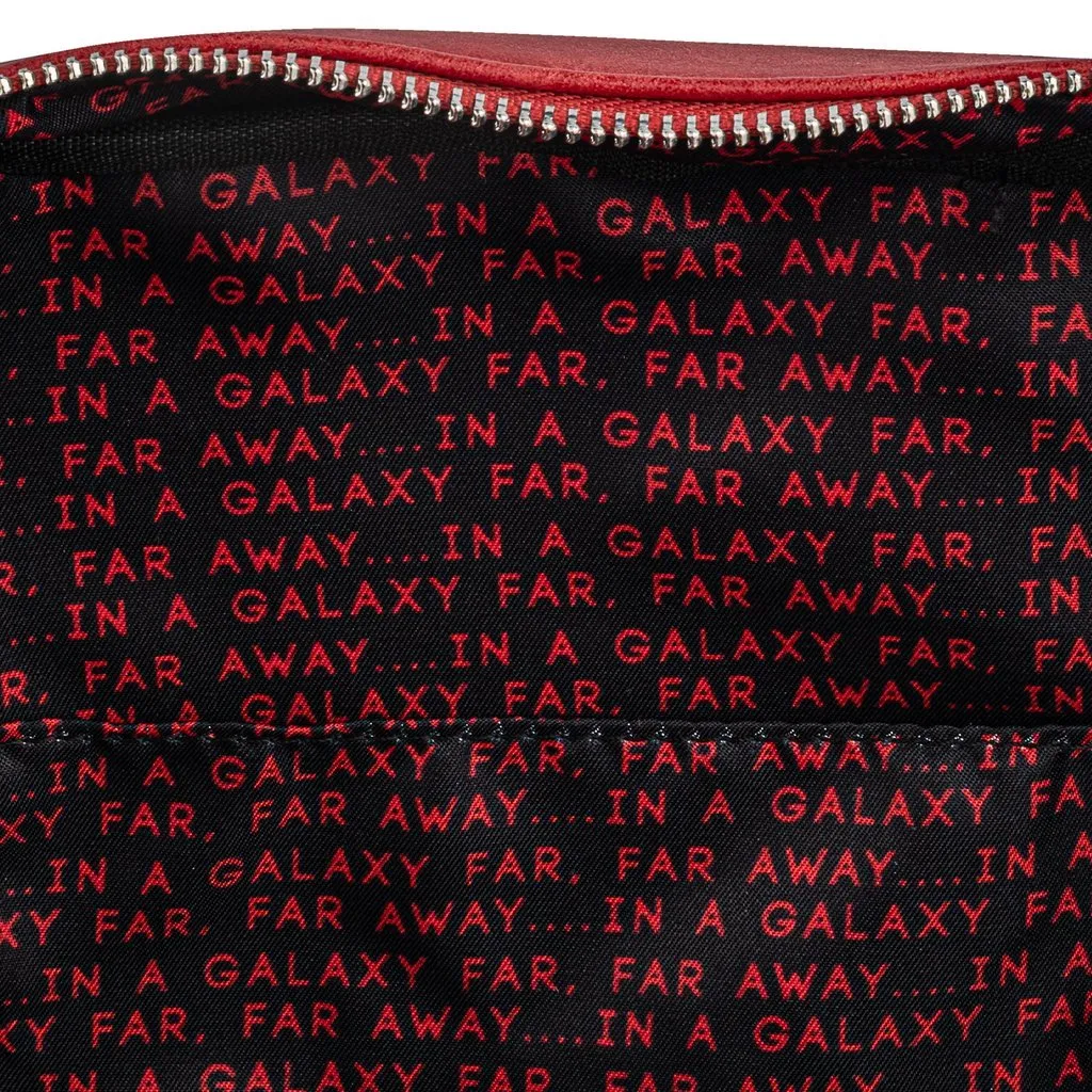 Loungefly x Star Wars Lands Mustafar Mini Backpack