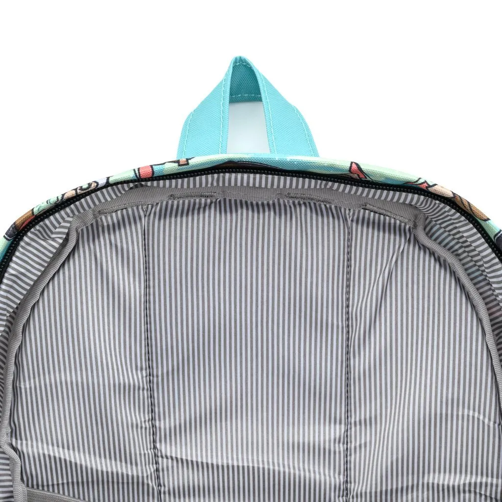 Loungefly X Star Wars Mandalorian The Child Nylon Backpack