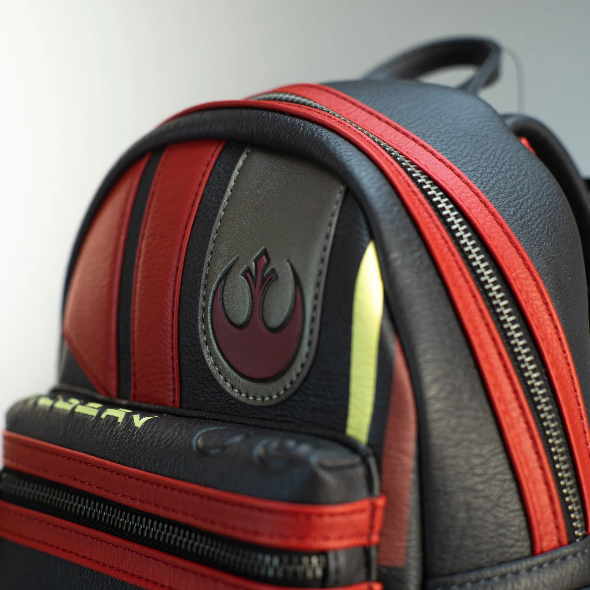 Loungefly x Star Wars Poe Dameron Cosplay Mini Backpack