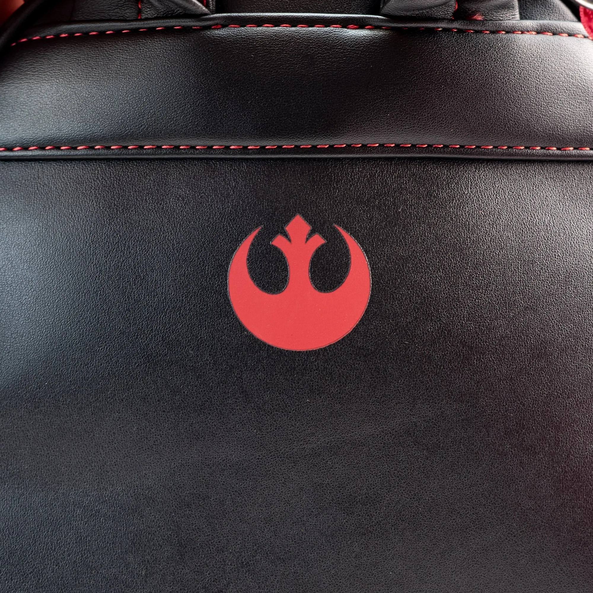 Loungefly x Star Wars Princess Leia and Han Solo Mini Backpack