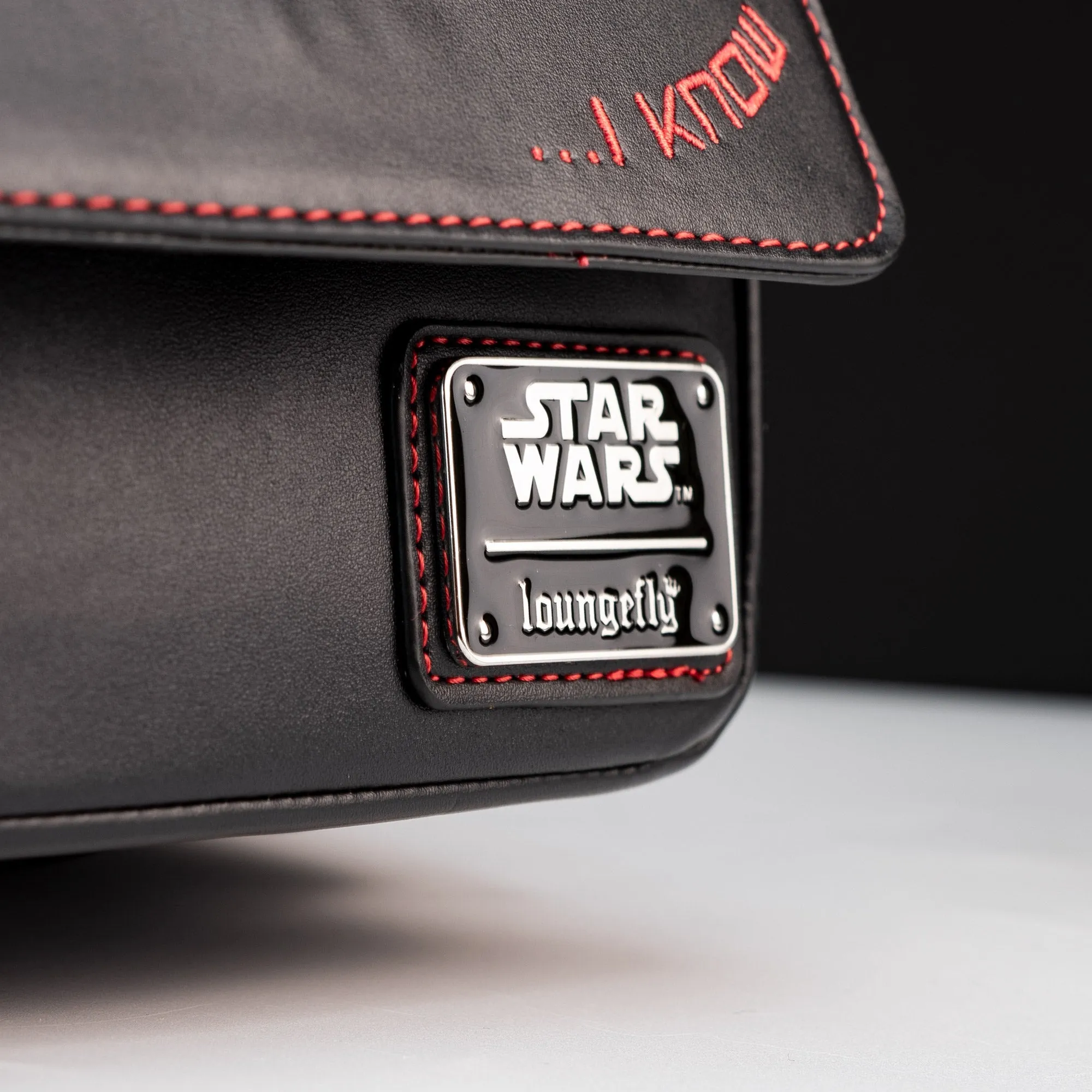 Loungefly x Star Wars Princess Leia and Han Solo Mini Backpack