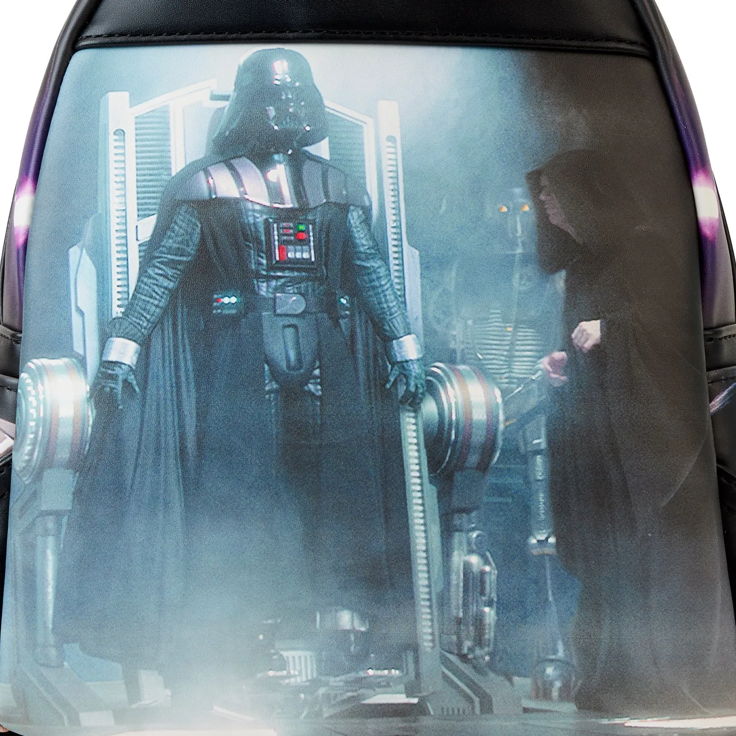 Loungefly x Star Wars Scenes Revenge Of The Sith Mini Backpack