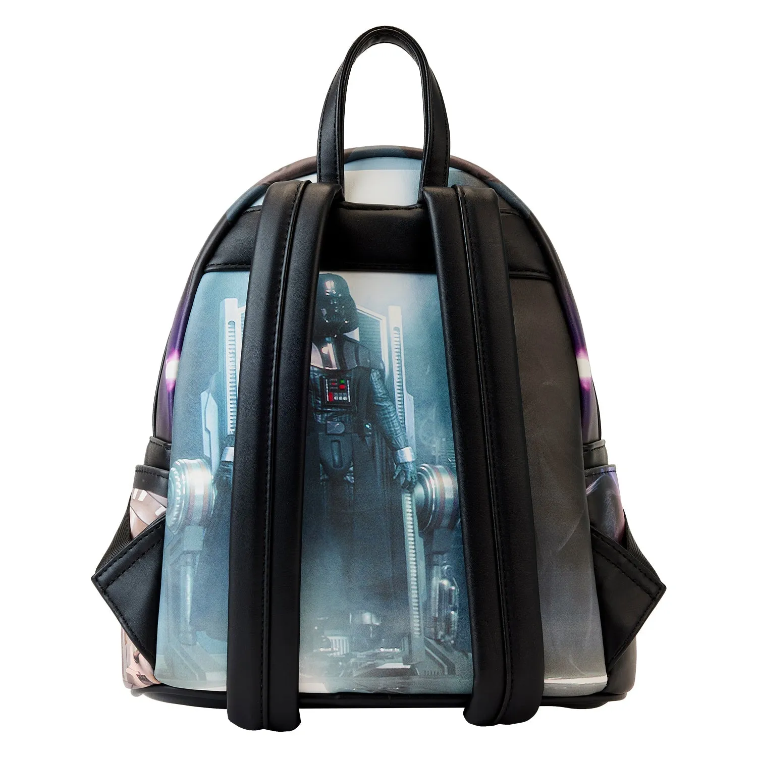 Loungefly x Star Wars Scenes Revenge Of The Sith Mini Backpack