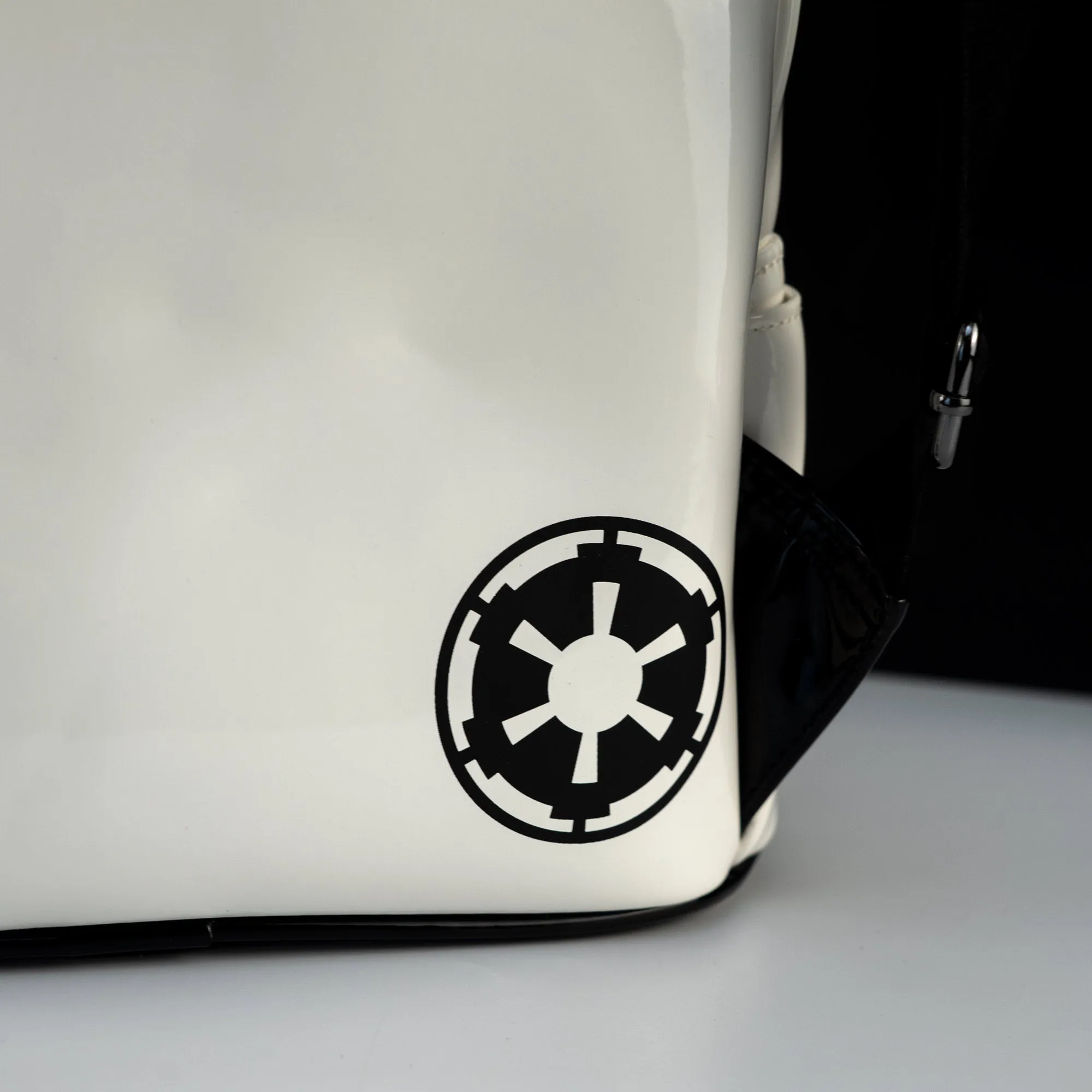 Loungefly x Star Wars Stormtrooper Lenticular Mini Backpack