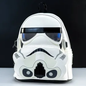 Loungefly x Star Wars Stormtrooper Lenticular Mini Backpack