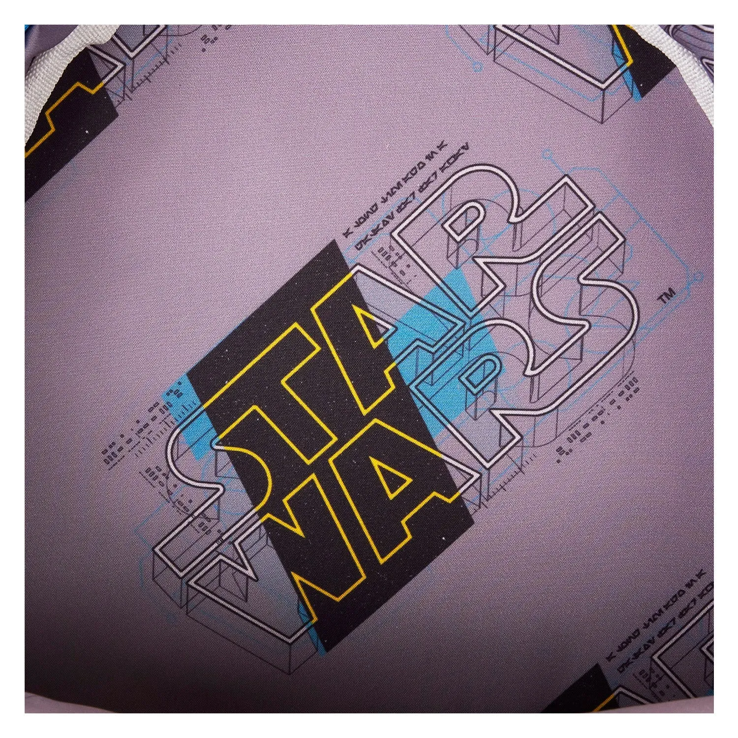 Loungefly x Star Wars: The Power of the Force Astromech Droid Mini Backpack