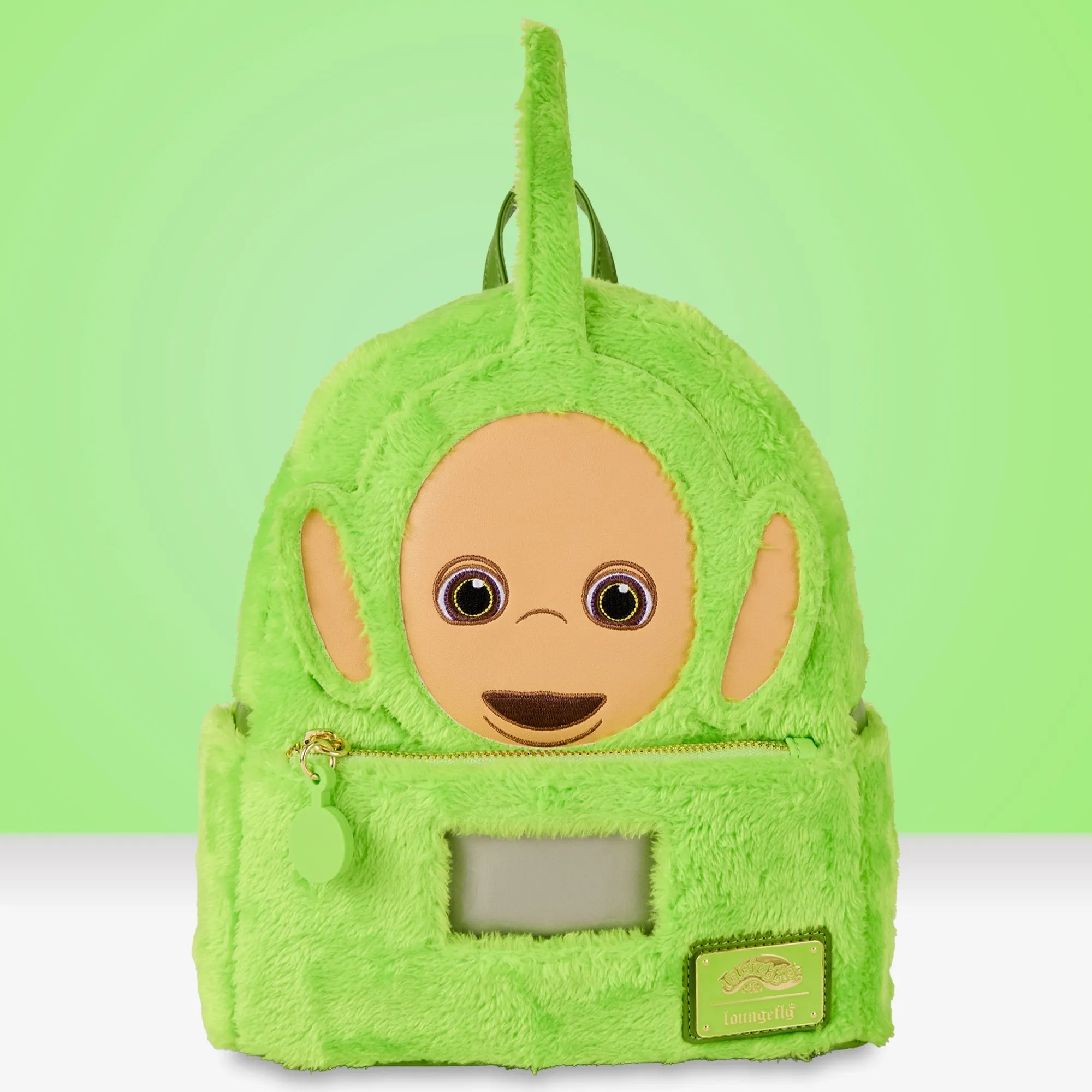 Loungefly x Teletubbies Dipsy Mini Backpack