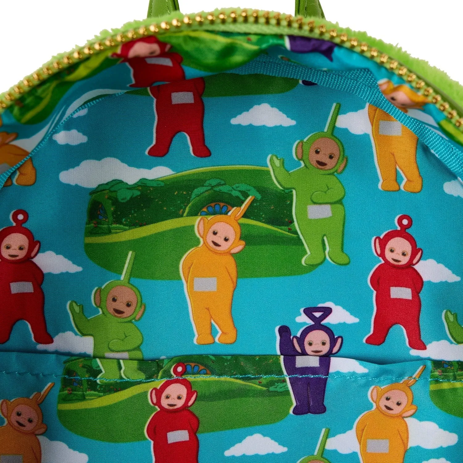 Loungefly x Teletubbies Dipsy Mini Backpack