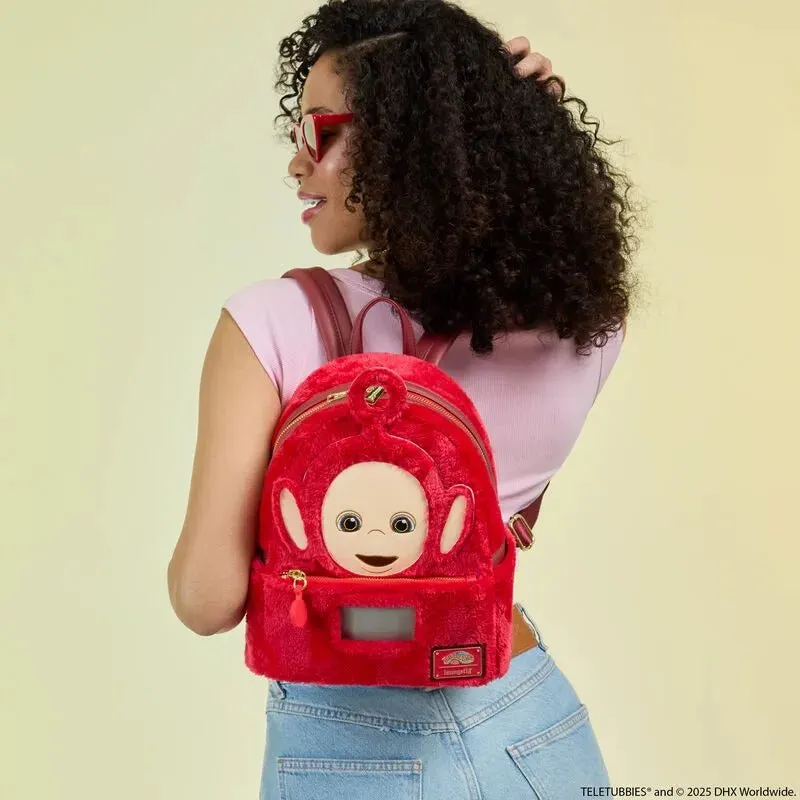 Loungefly x Teletubbies Po Mini Backpack