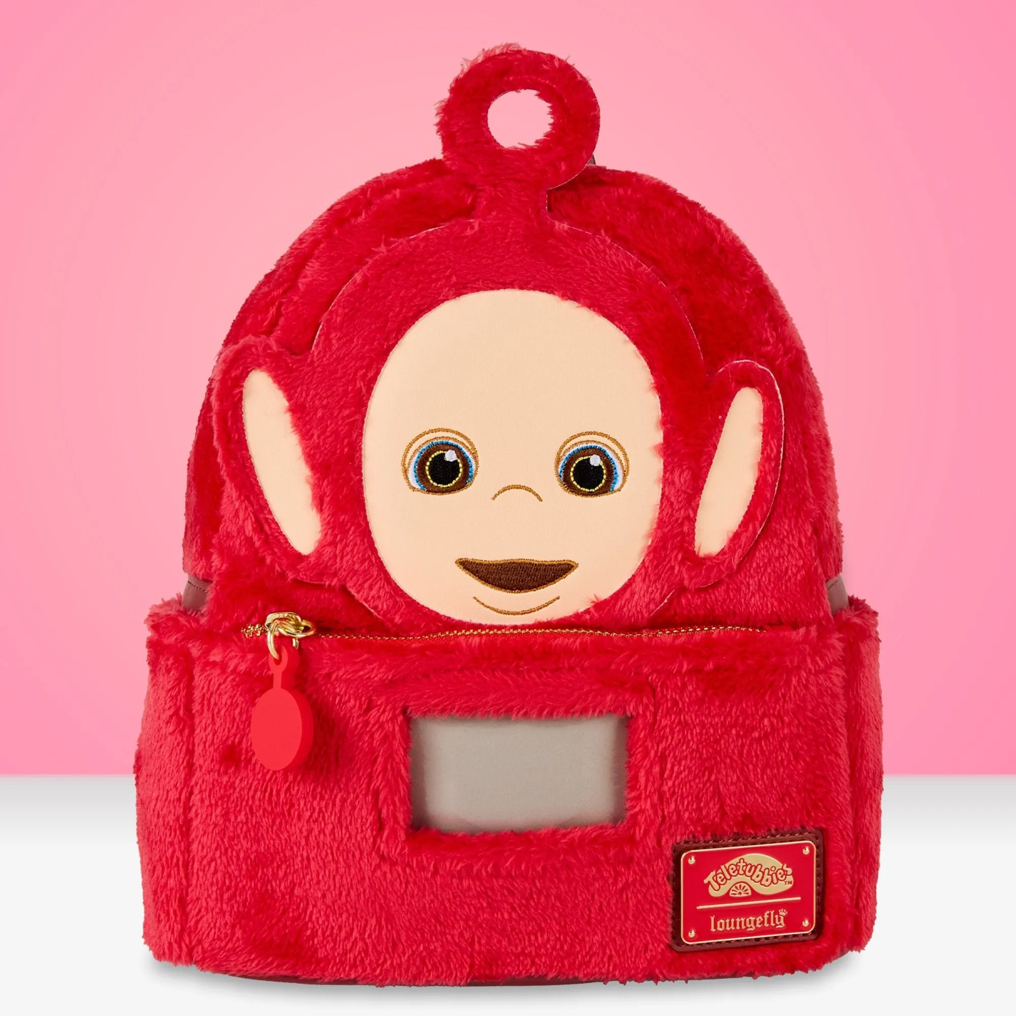 Loungefly x Teletubbies Po Mini Backpack