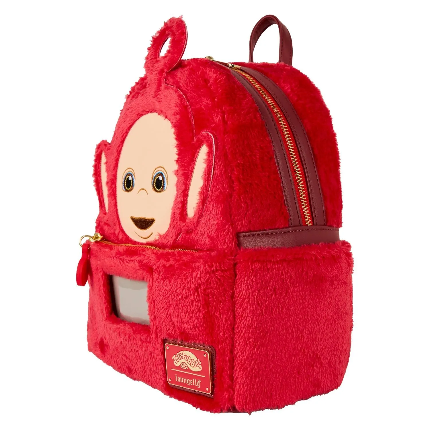 Loungefly x Teletubbies Po Mini Backpack