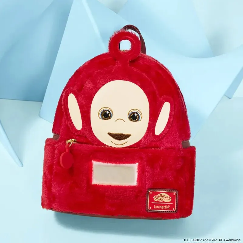 Loungefly x Teletubbies Po Mini Backpack