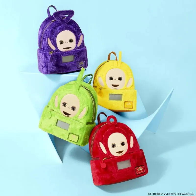 Loungefly x Teletubbies Po Mini Backpack