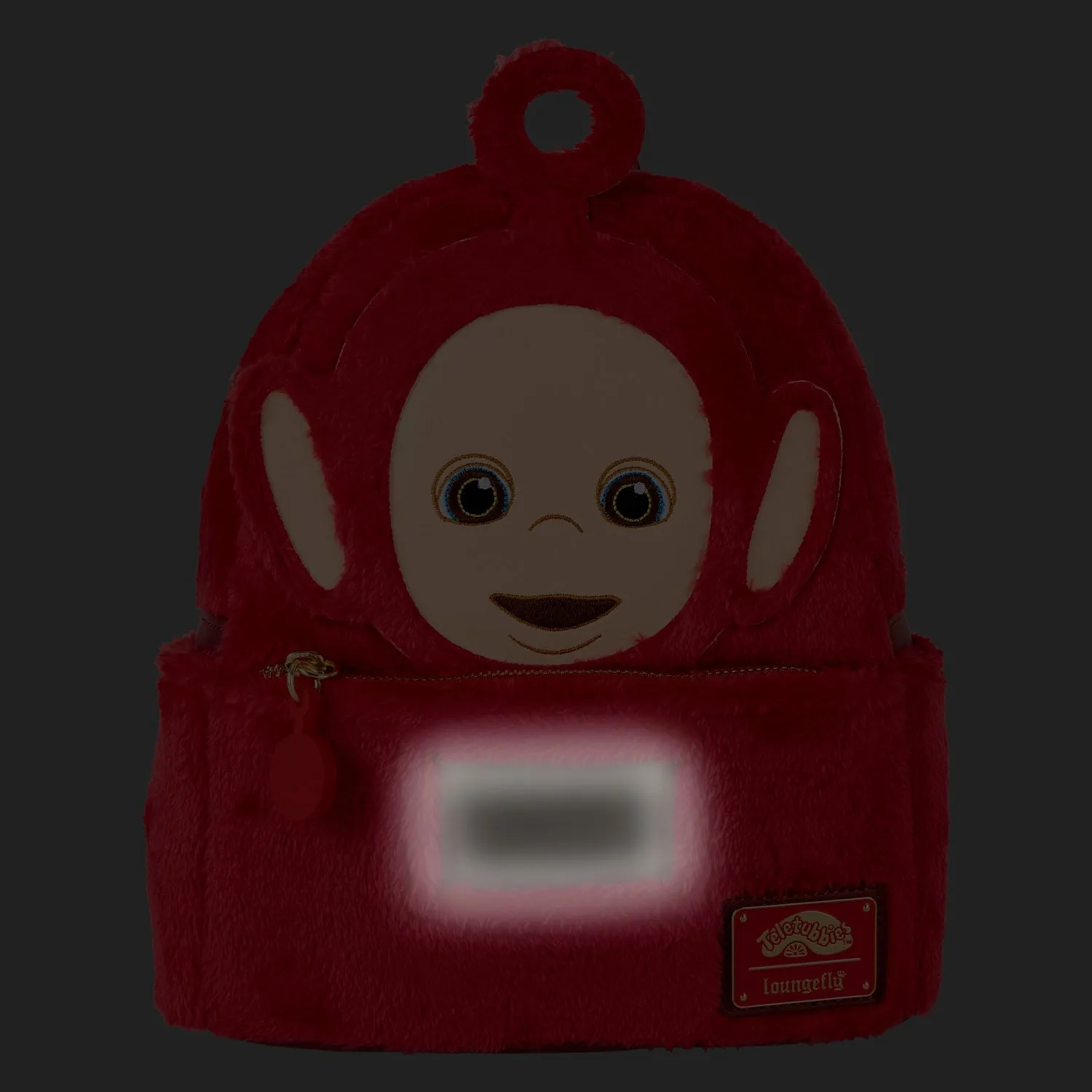 Loungefly x Teletubbies Po Mini Backpack