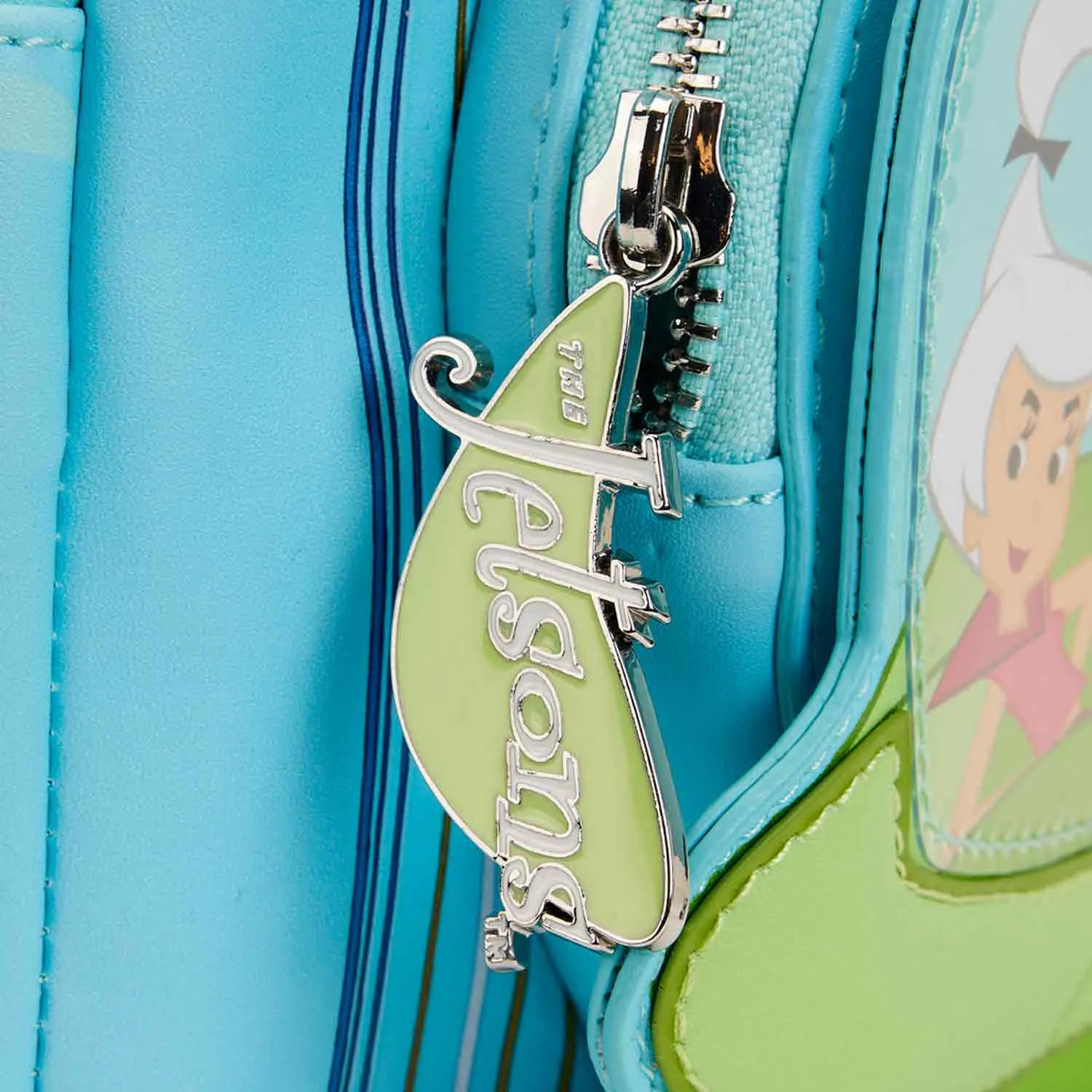 Loungefly x The Jetsons Spaceship Mini Backpack