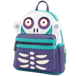 Loungefly X The Nightmare Before Christmas Barrel Mini Backpack