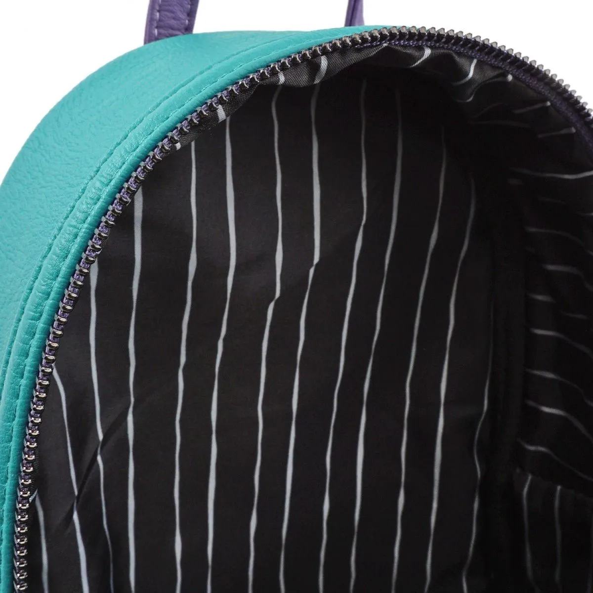 Loungefly X The Nightmare Before Christmas Barrel Mini Backpack