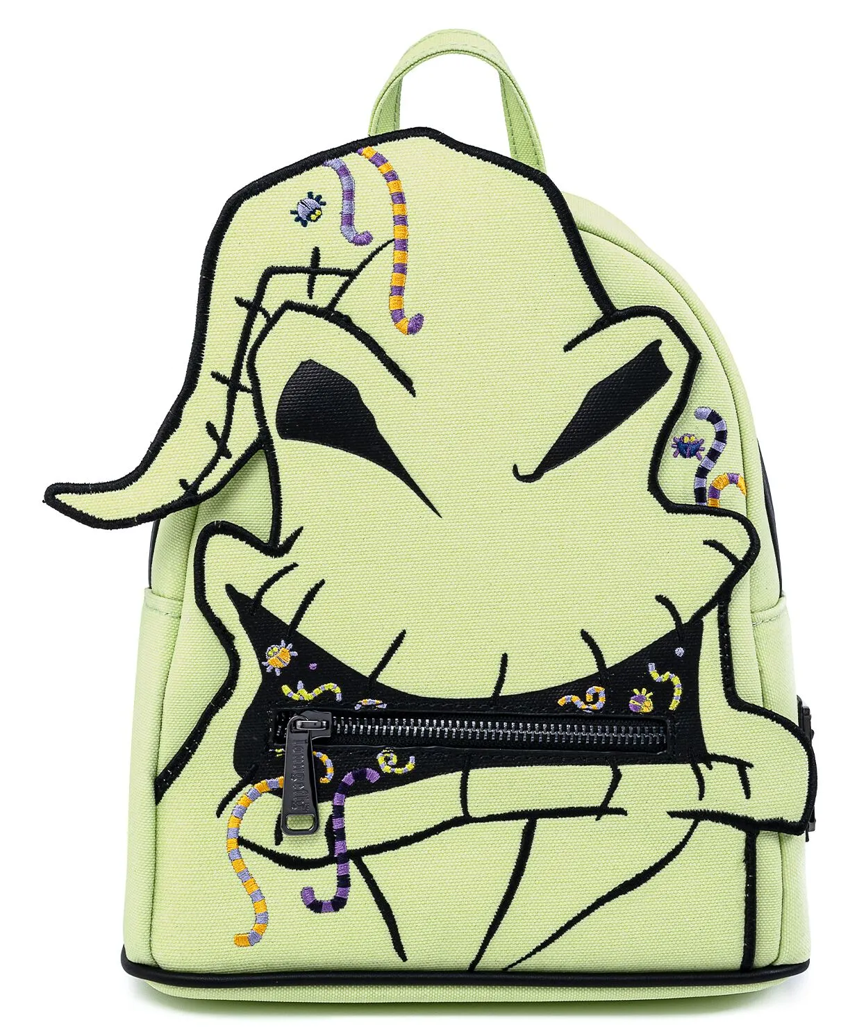 Loungefly x The Nightmare Before Christmas Oogie Boogie Glow In The Dark Mini Backpack