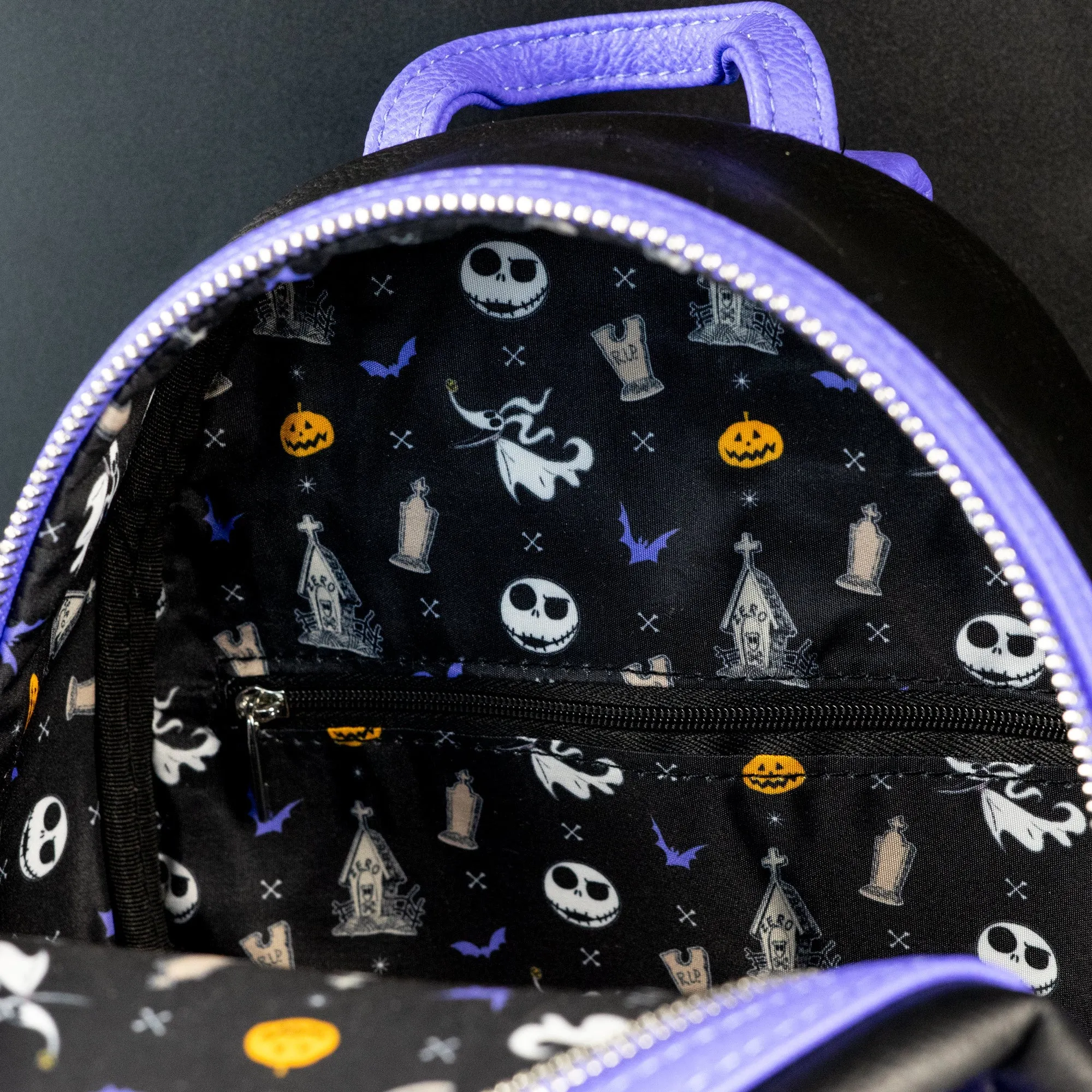 Loungefly x The Nightmare Before Christmas Zero Doghouse Mini Backpack