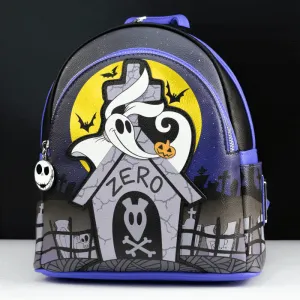 Loungefly x The Nightmare Before Christmas Zero Doghouse Mini Backpack