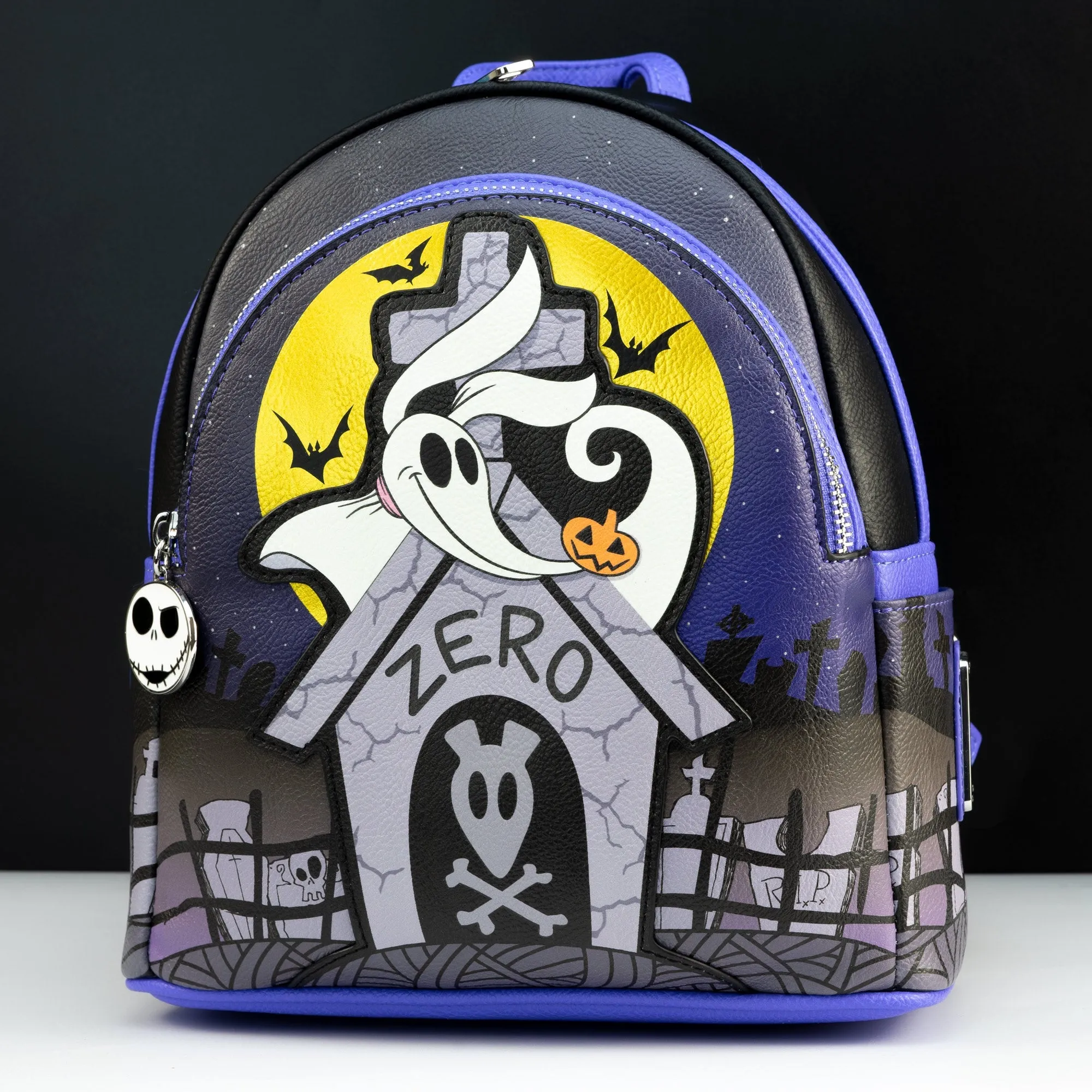 Loungefly x The Nightmare Before Christmas Zero Doghouse Mini Backpack