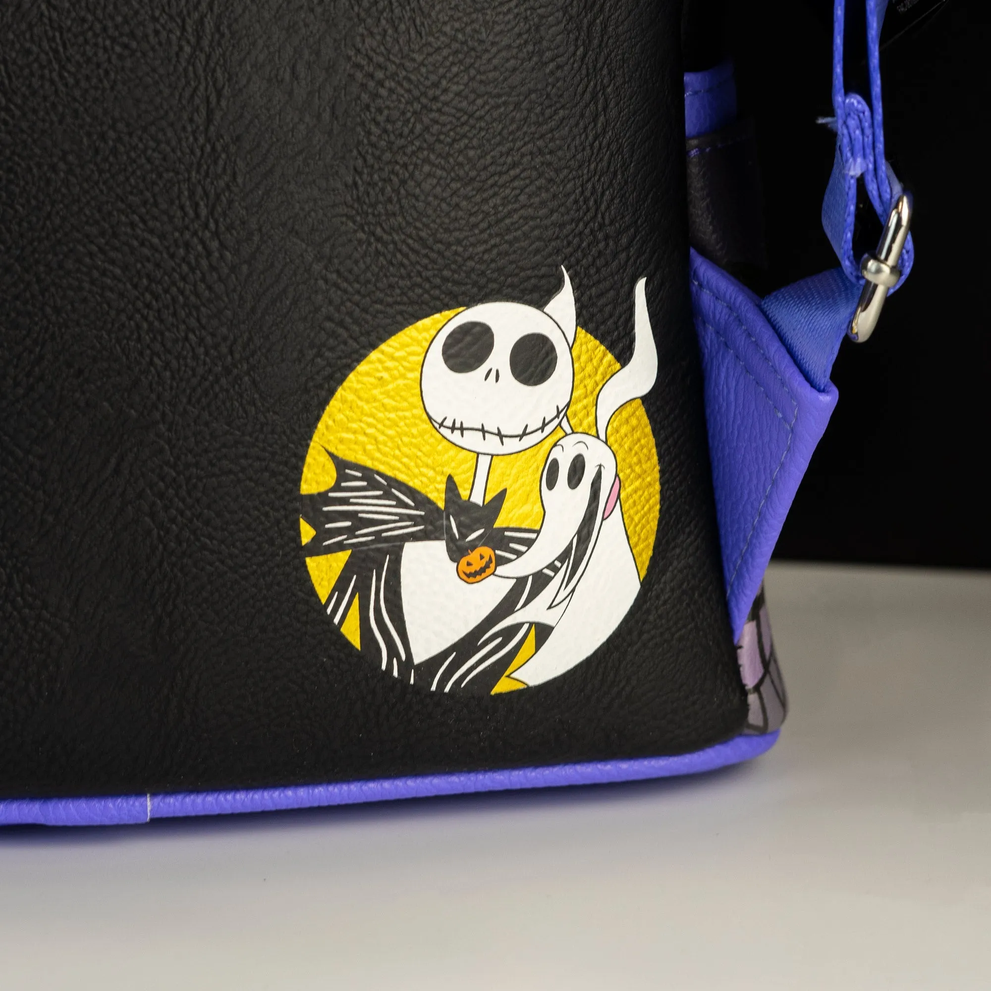Loungefly x The Nightmare Before Christmas Zero Doghouse Mini Backpack