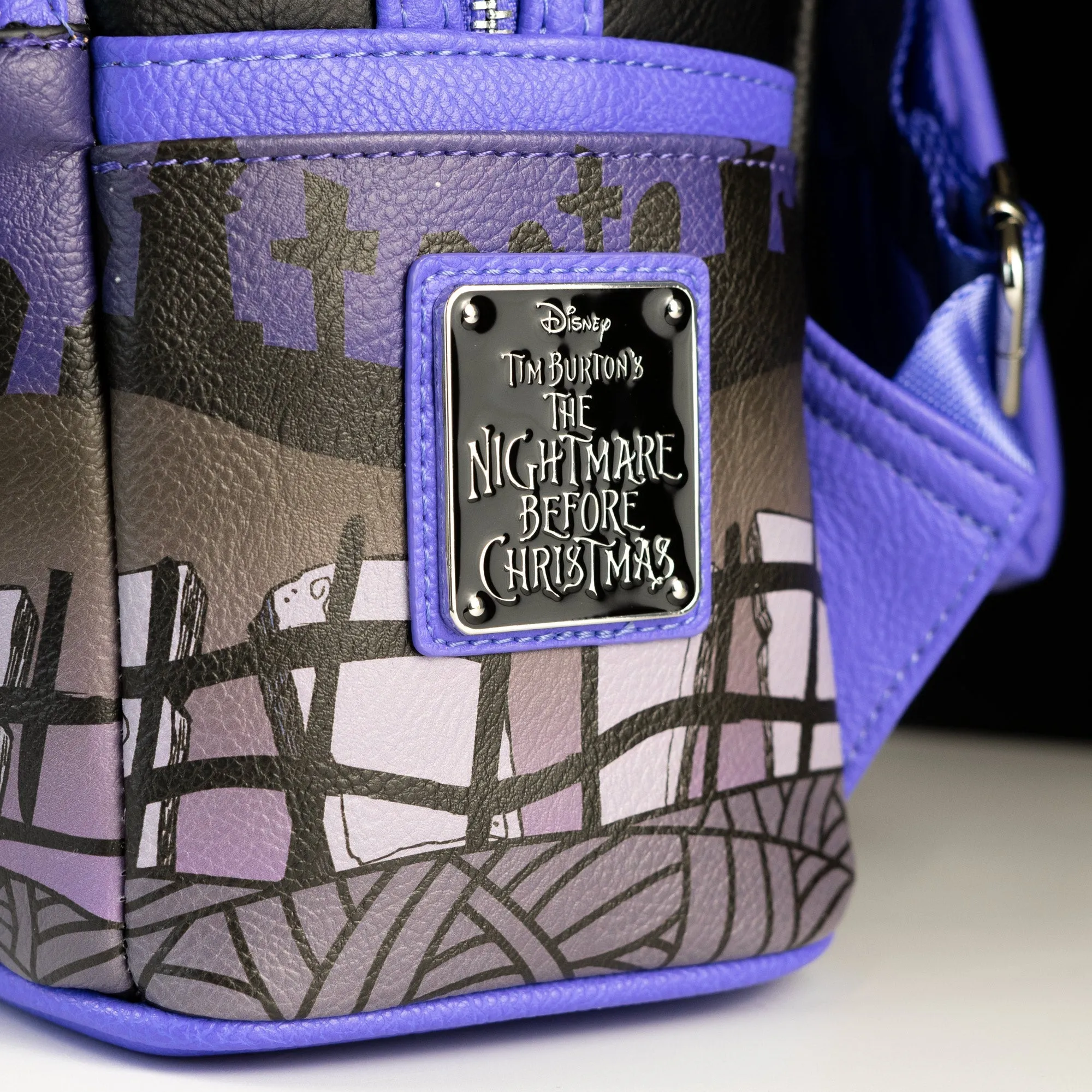 Loungefly x The Nightmare Before Christmas Zero Doghouse Mini Backpack