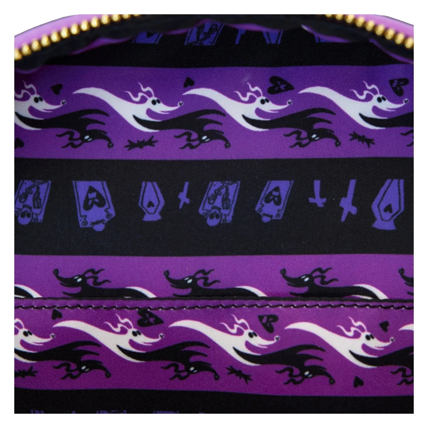 Loungefly x The Nightmare Before Christmas Zero Mini Backpack