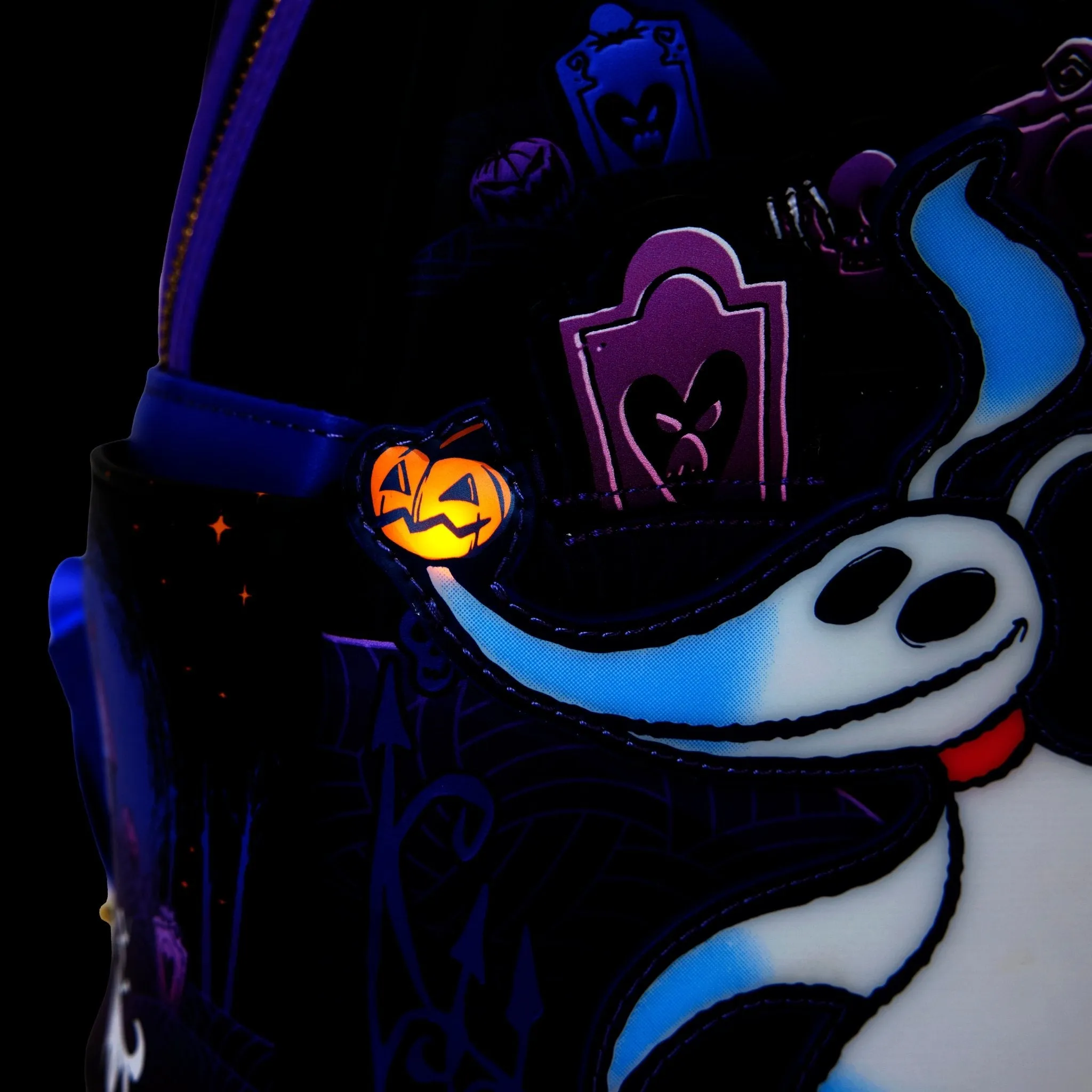 Loungefly x The Nightmare Before Christmas Zero Mini Backpack