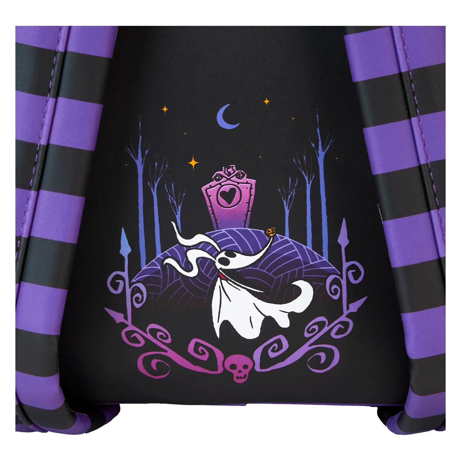 Loungefly x The Nightmare Before Christmas Zero Mini Backpack