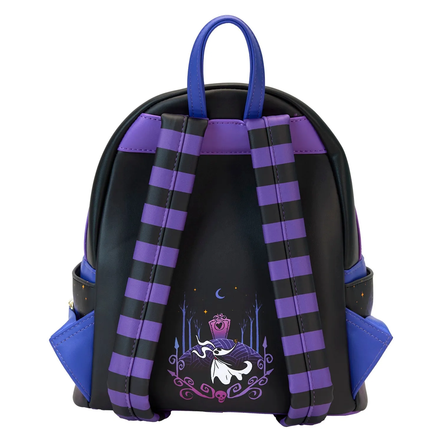 Loungefly x The Nightmare Before Christmas Zero Mini Backpack