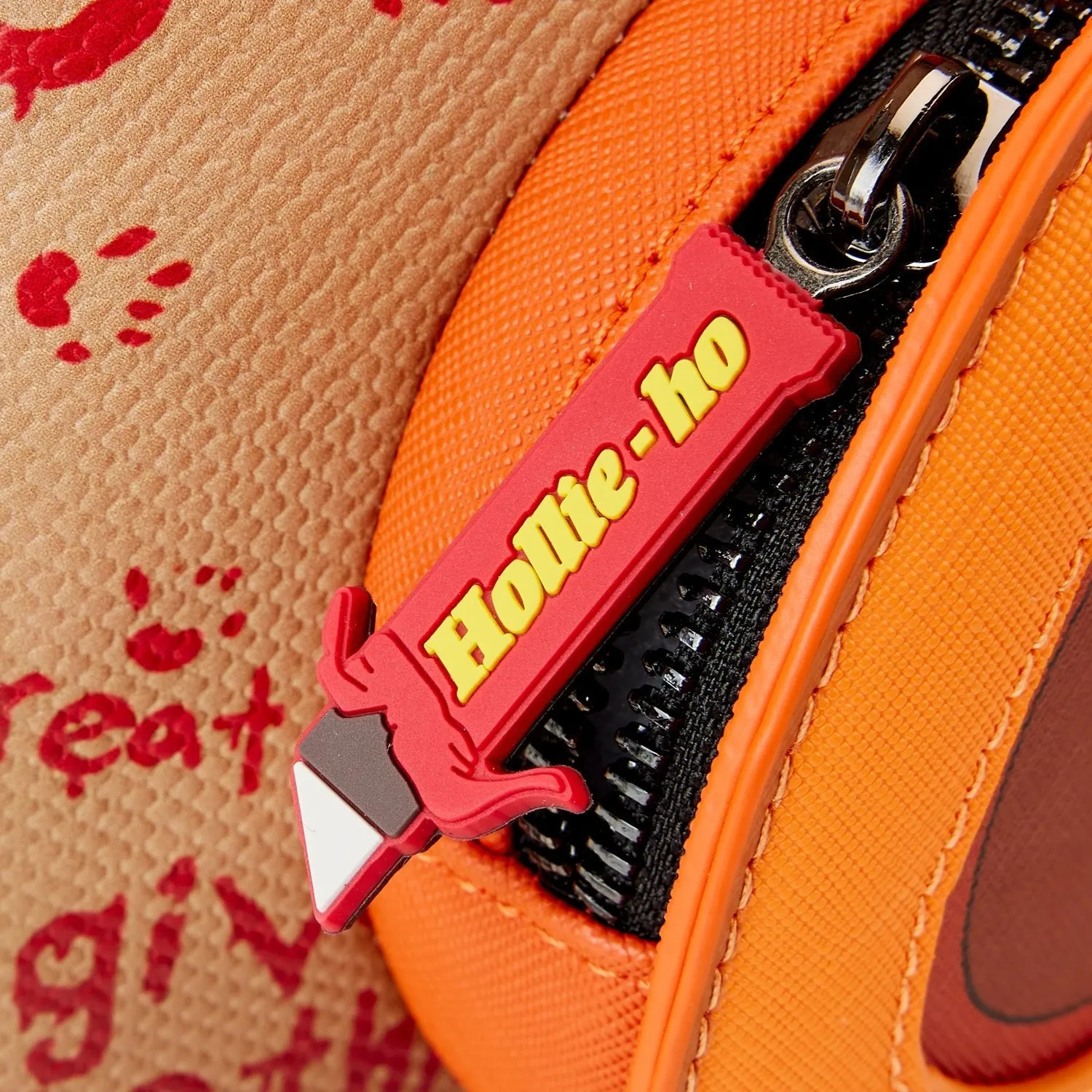 Loungefly x Trick ??r Treat Pumpkin Cosplay Mini Backpack