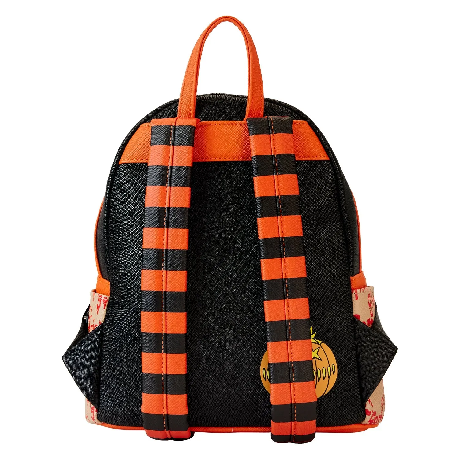Loungefly x Trick ??r Treat Pumpkin Cosplay Mini Backpack