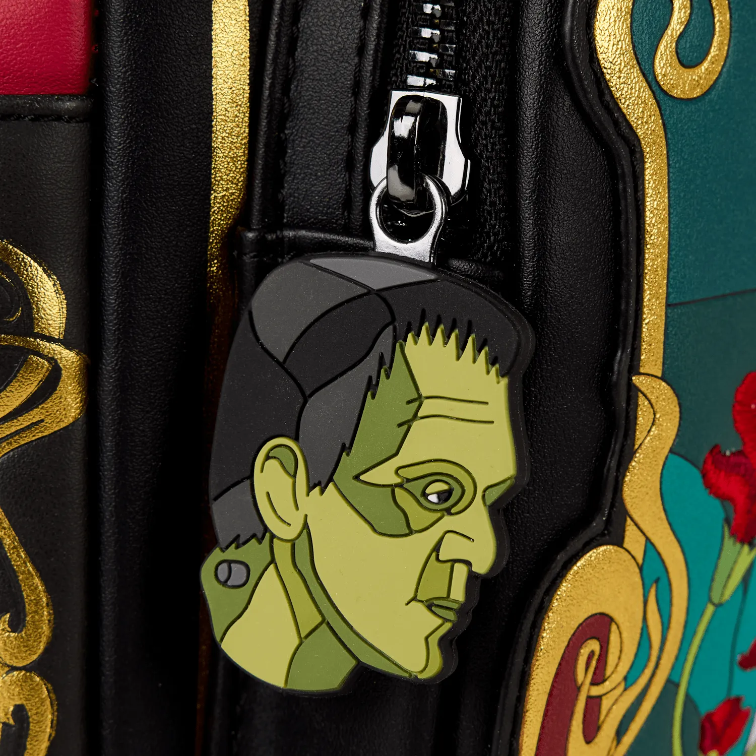 Loungefly x Universal Monsters Bride of Frankenstein Mini Backpack
