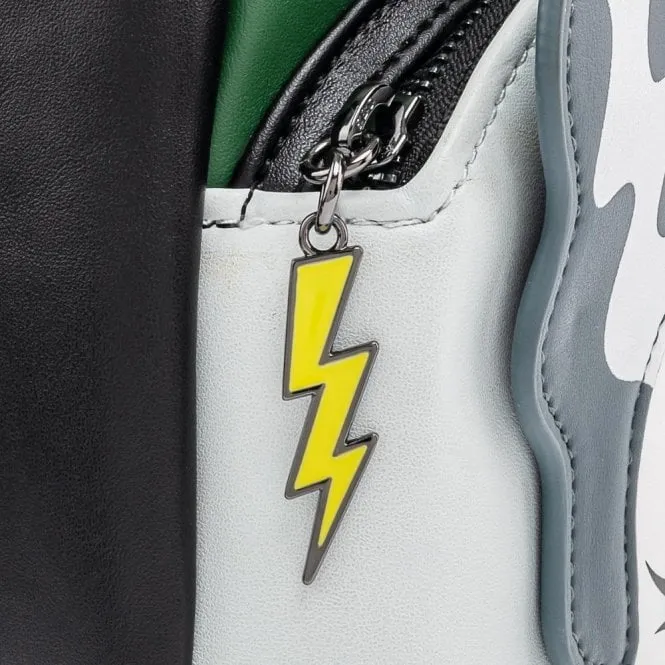 Loungefly x Universal Monsters Frankie and Bride Mini Backpack