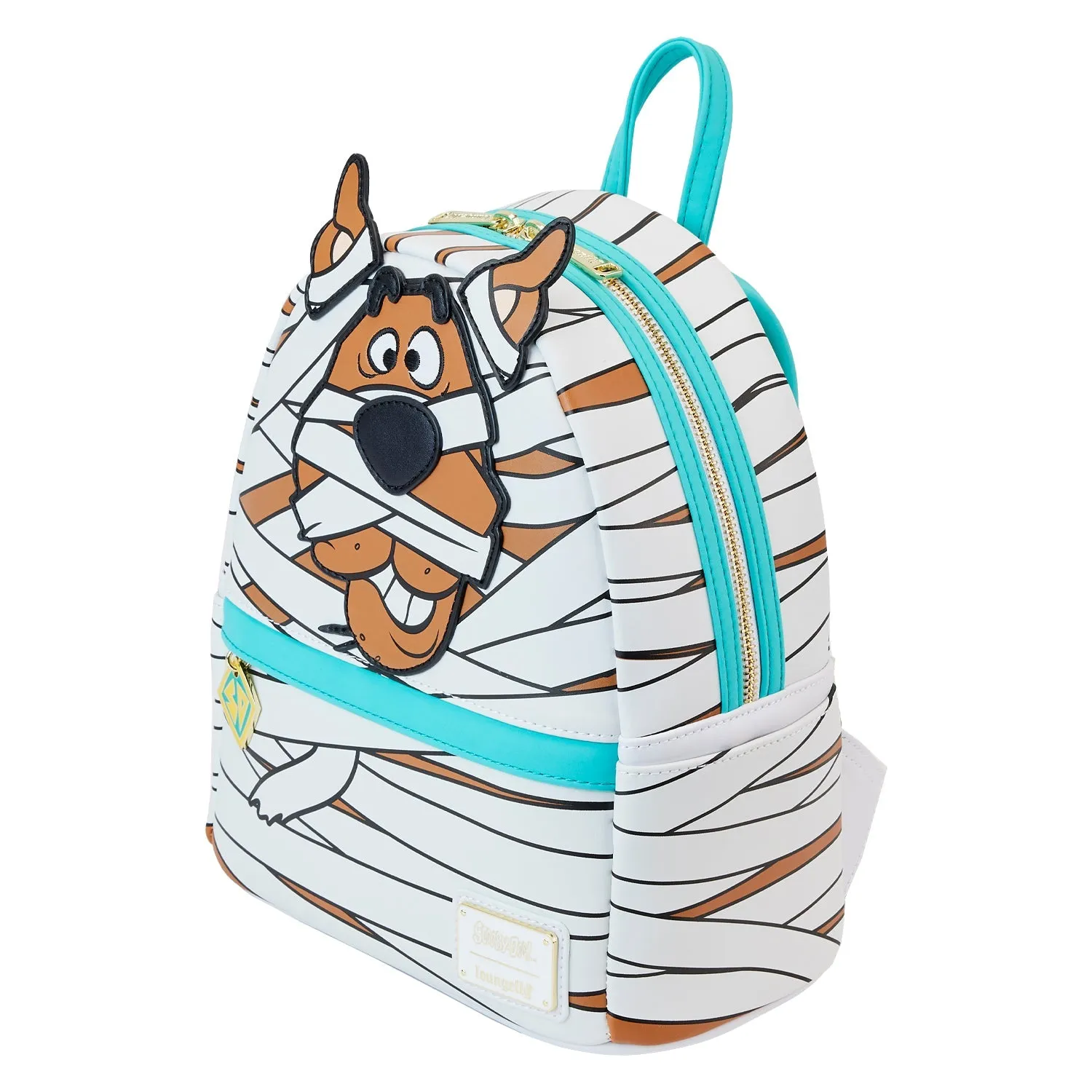 Loungefly x Warner Bros. Scooby-Doo Mummy Cosplay Backpack