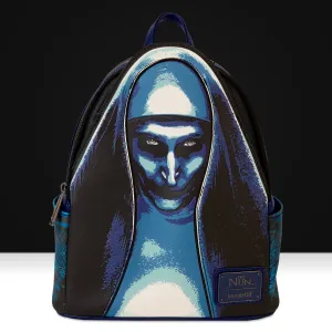 Loungefly x Warner Bros. The Nun Cosplay Mini Backpack