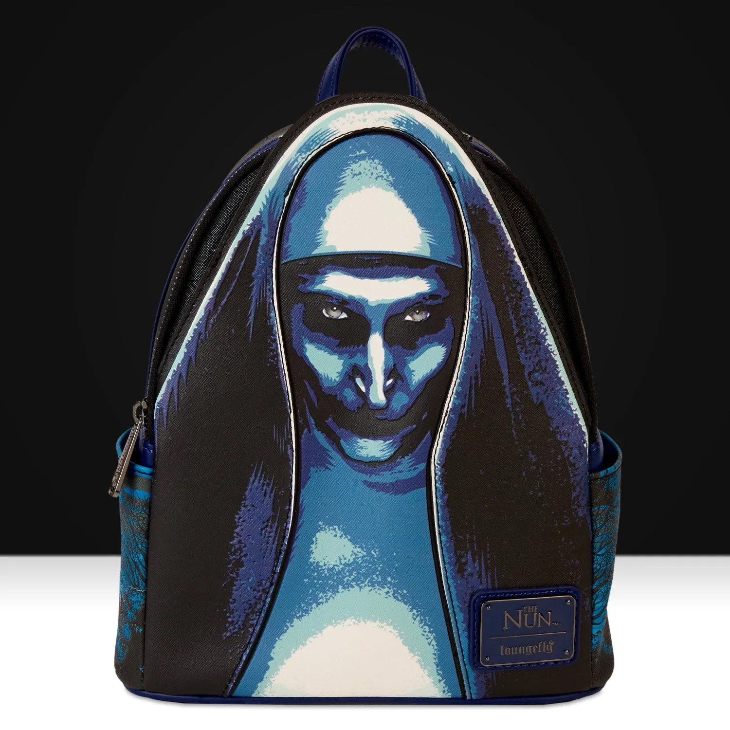 Loungefly x Warner Bros. The Nun Cosplay Mini Backpack