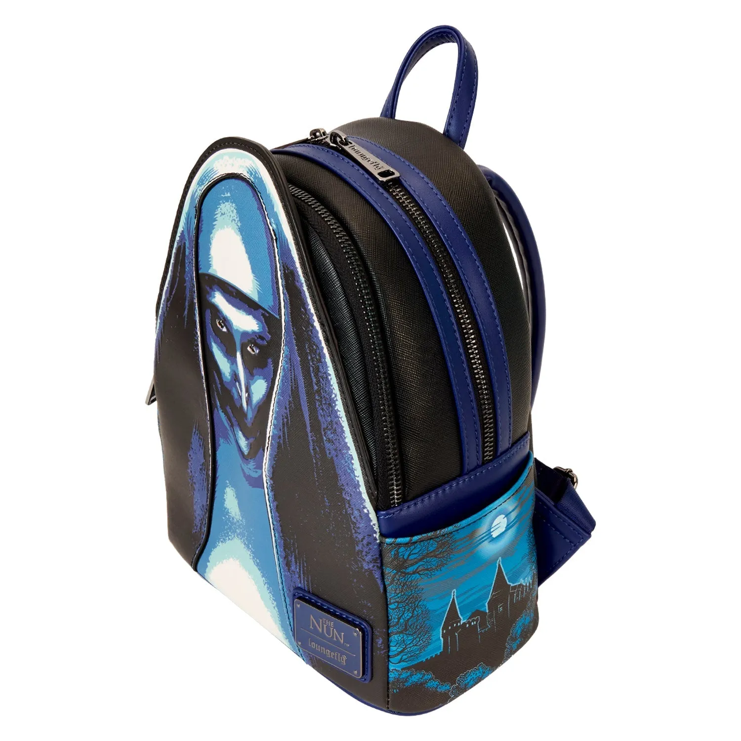 Loungefly x Warner Bros. The Nun Cosplay Mini Backpack