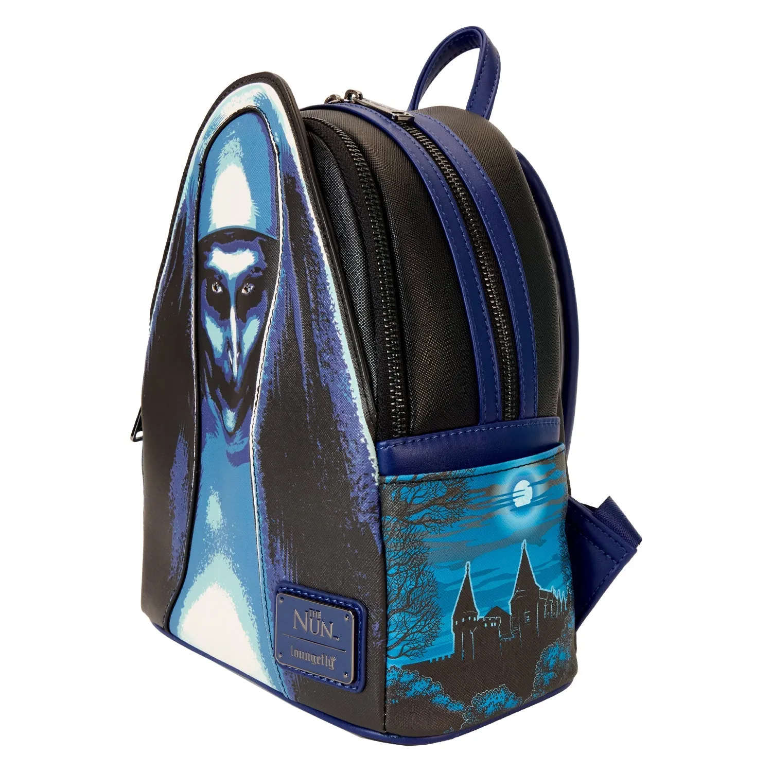 Loungefly x Warner Bros. The Nun Cosplay Mini Backpack