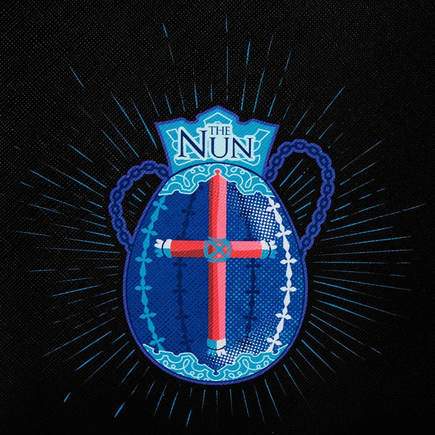Loungefly x Warner Bros. The Nun Cosplay Mini Backpack