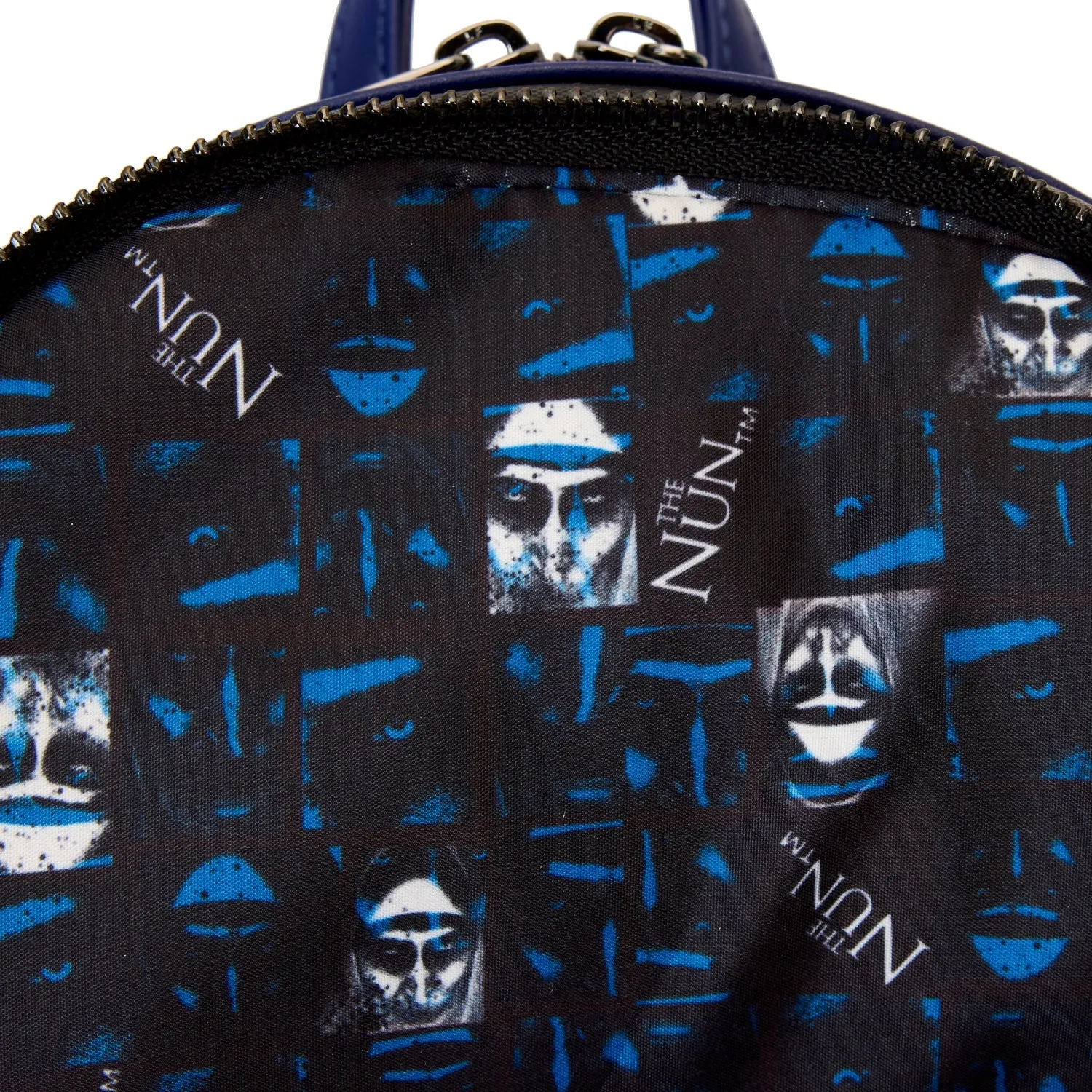 Loungefly x Warner Bros. The Nun Cosplay Mini Backpack