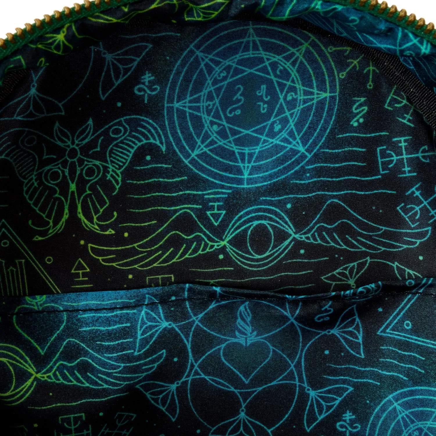 Loungefly x Wicked Elphaba Cosplay Mini Backpack
