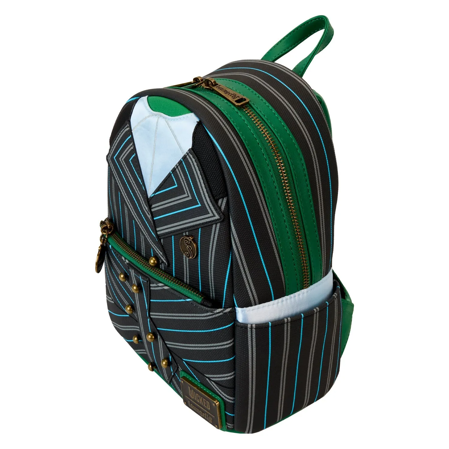 Loungefly x Wicked Elphaba Cosplay Mini Backpack