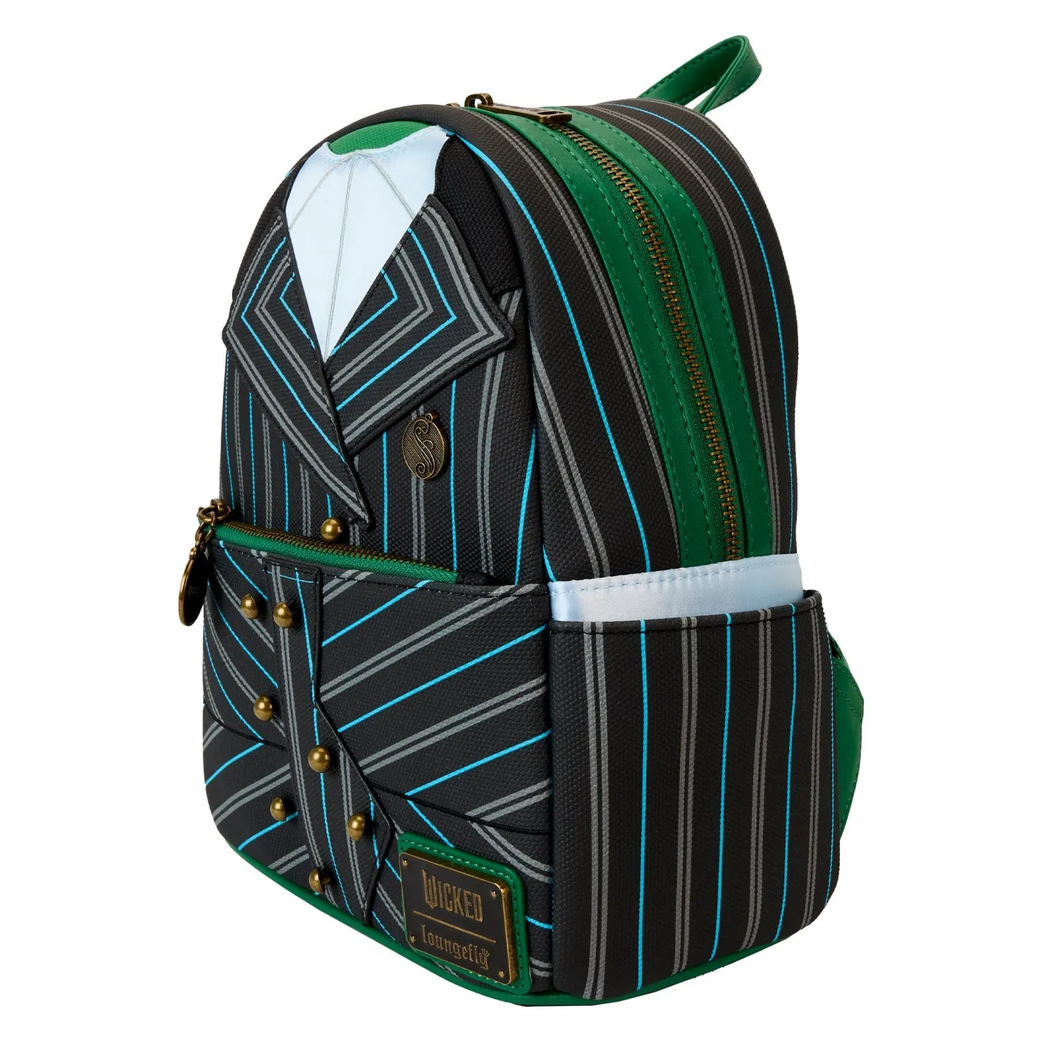 Loungefly x Wicked Elphaba Cosplay Mini Backpack
