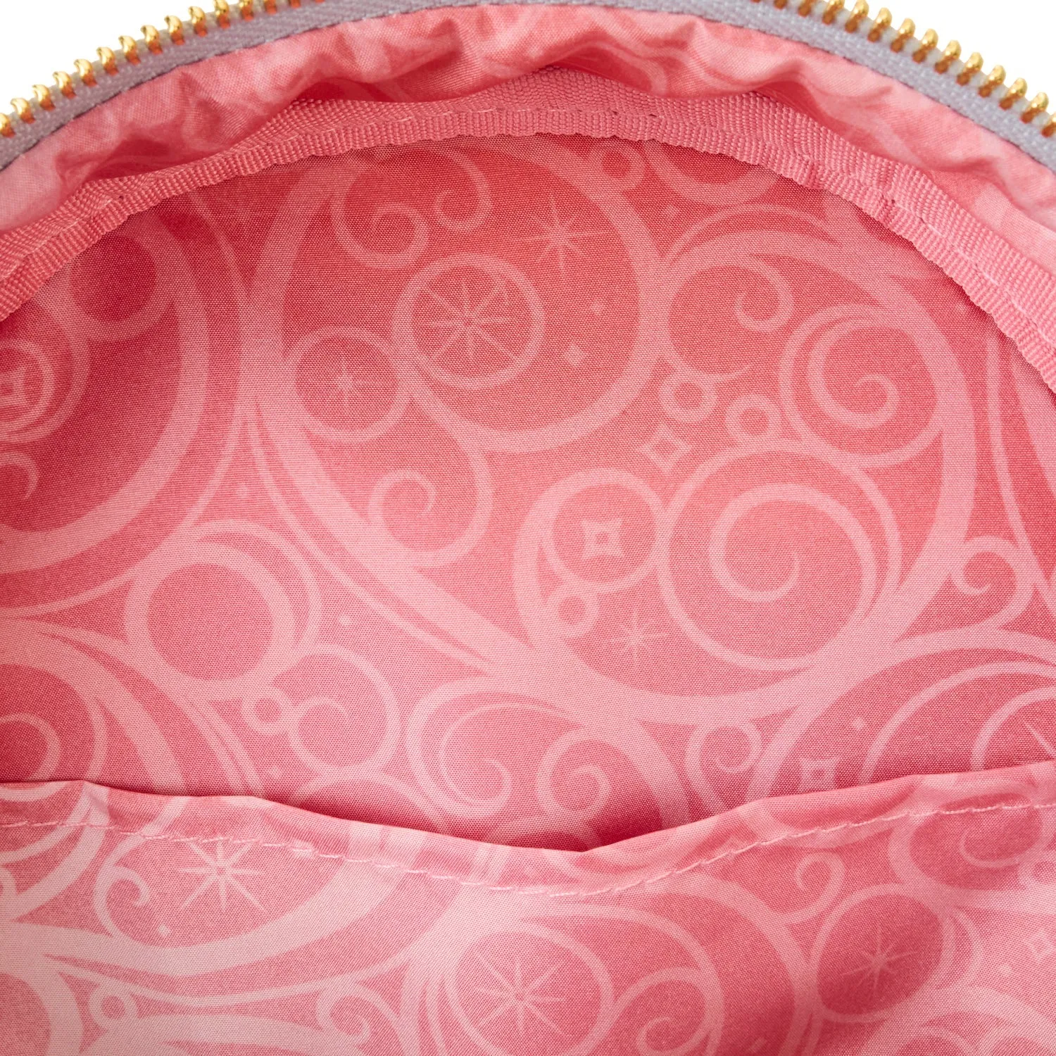 Loungefly x Wicked Glinda Cosplay Mini Backpack